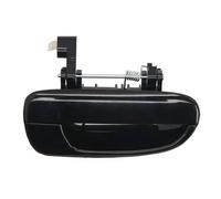 Blic Maniglia esterna portiera 6010-20-016404P posteriore destra nera per Hyundai Accent II