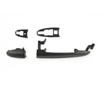 Maniglia posteriore Dx nero FT94590 FAST per MERCEDES-BENZ VW