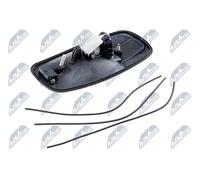 NTY Maniglia Della Portiera Posteriore per Renault Trafic II Box Fl 2.0 DCI 115