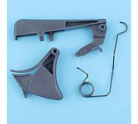 Maniglia posteriore Kit di Riparazione della Valvola A Farfalla di Blocco Grilletto Per Jonsered CS 2141 2145 CS2147 2149 2150 CS2152 CS2153 Motosega Pezzi Di Ricambio NUOVO (Color : La Francia)