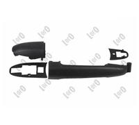 Maniglia posteriore nero 132-053-028 ABAKUS per MERCEDES-BENZ VW