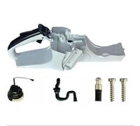 Maniglia posteriore per serbatoio carburante per motosega SL MS311 MS362 MS391 MS400C modello 11403500826 con filtro dell'olio integrato e tubo per migliorare l'efficienza e l'affidabilità del sistema