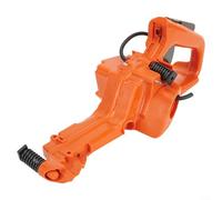 Maniglia posteriore per serbatoio carburante, ricambio per motosega modelli 350 353 346 per XP 345 340, compatibile con codice articolo 503863771, costruzione in plastica