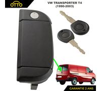 Maniglia Esterno Porta Posteriore Destra per VW T4 701827561 701827561A