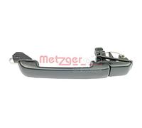 Maniglia Posteriore Porta Per VW Golf 3 Vento