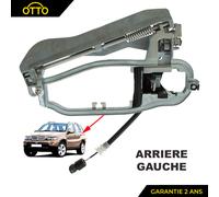 Telaio Per Maniglia Interna Posteriore Sinistro per BMW X5 (E53) 1999-2006