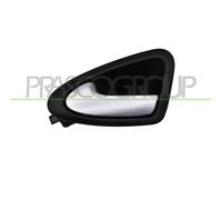 Maniglia Posteriore Sinistra Interna Satinata Seat Ibiza 2008-2012 6J4839113Aah1