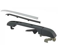 Maniglia posteriore Sx 102 989 TOPRAN per VW GOLF I JETTA I GOLF II JETTA II