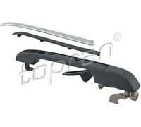 Maniglia posteriore Sx 102 989 TOPRAN per VW GOLF I JETTA I GOLF II JETTA II