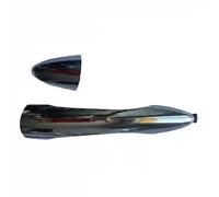 Maniglia posteriore Sx chiaro/cromato 80/889 MIRAGLIO