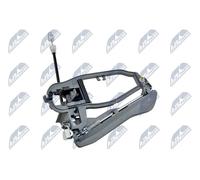 Supporto meccanismo impugnatura posteriore sinistra per BMW | AL80761, LT80761