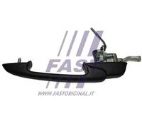Fast Maniglia posteriore sinistra FT94226 esterno per FIAT Brava (182), Marea e Marea Weekend (185)