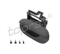 Maniglia posteriore Sx nero 502 467 TOPRAN per BMW 5 5 Touring