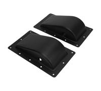 Maniglia resistente per casse acustiche con montaggio sicuro e impugnatura ergonomica per attrezzatura da palco (275 x 163 mm), maniglia resistente per casse da volo