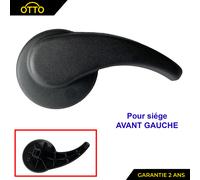 Maniglia Ribaltamento Sedile Conduttore per Peugeot 307 Di 2001 Per 2008