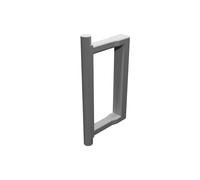 Maniglia Ricambio Bobina Stampata 3D compatibile Revox B77 Registratore