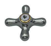 Maniglia ricambio completa per miscelatori Paffoni Rubinetteria Iris ZMAN005BR