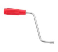 Maniglia Ricambio per Macchina Pasta Manuale in Lega di Ferro | Pezzo Manico per Modelli Tagliafettuccine, Montaggio Semplice, Uso Domestico, 95g