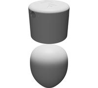Maniglia Ricambio per Trapano a Colonna Bosch PBD40 Leva Ergonomica 3D