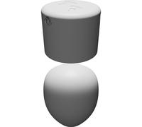 Maniglia Ricambio per Trapano a Colonna Bosch PBD40 Leva Ergonomica 3D