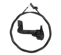 Maniglia rilascio cofano Compatibile Con A4 B7 2004 2005 2006 2007 2008 Maniglia Di Sblocco Cavo Cofano OEM: 8E1823533B 8E1823531D
