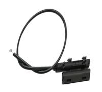 Maniglia rilascio cofano Compatibile Con BMW Per 525i Base Sedan 4 Porte 2001 2002 2003 51238190754 Cavo Di Sblocco Del Cofano Meccanismo Del Cofano Interruttore Attuatore Di Blocco