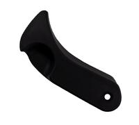 Maniglia Rilascio Cofano Compatibile Con BMW Per E38 Per 740i Per 740iL Per 750iL 1995 1996 1997 1998 1999 2000 2001 Auto Hood Fermo Maniglia Parti Ricambio