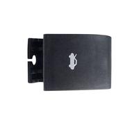 Maniglia rilascio cofano Compatibile Con Chrysler Per 300 2011 2012 2013 2014 2015 2016 2017 2018 68085761AA Maniglia Di Ricambio Per Leva Di Rilascio Cofano Automobile