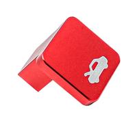 Maniglia Rilascio Cofano Compatibile Con CR-V 1997 1998 1999 2000 2001 2002 2003 2004 2005 2006 Kit Riparazione Della Maniglia Sblocco Cofano In Alluminio Serratura Cofano Motore Chiusura Cofano