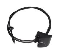 Maniglia rilascio cofano Compatibile Con Jeep Per Commander 2006 2007 2008 2009 2010 Cavo Di Sgancio Del Cofano Con Maniglia OEM: 55394495AB