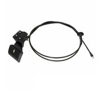 Maniglia rilascio cofano Compatibile Con Jeep Per Grand Per Cherokee 2005 2006 2007 2008 2009 2010 55394495AB Cavo Di Sblocco Del Cofano Motore Dell'auto Con Maniglia