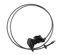 Maniglia rilascio cofano Compatibile Con Jeep Per Grand Per Cherokee 2005 2006 2007 2008 2009 2010 55394495AB Cavo Di Sblocco Del Cofano Con Maniglia