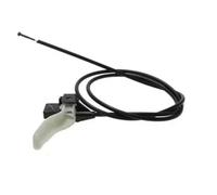Maniglia rilascio cofano Compatibile Con Opel Per 1900 1971 1972 1973 1974 1975 90482081 Cavo Di Sblocco Cofano Con Maniglia Parti Di Ricambio
