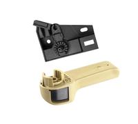 Maniglia Rilascio Cofano Compatibile Con Skoda Per Roomster 2006 2007 2008 2009 2010 2011 2012 2013 2014 2015 Leva Di Sblocco Del Cofano Dell'auto Staffa Maniglia Di Apertura Del Cofano Motore