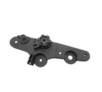 Maniglia rilascio fermo Compatibile Con Bmw Per E90 E91 E93 51237071707 1Pc LHD Maniglia Del Cofano Del Bagagliaio Anteriore Maniglia Di Rilascio Del Cofano