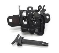 Maniglia rilascio fermo Compatibile Con Jetta MK4 2000 2001 2002 2003 2004 1J5823593C Maniglia Di Sblocco Del Cofano Meccanismo Del Cofano Interruttore Di Blocco Attuatore