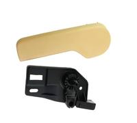 Maniglia rilascio fermo Compatibile Con Per Beetle 1999-2010 Kit Staffa Maniglia Sgancio Cofano Motore Anteriore LHD Beige OEM: 1J1823633A 1J1823533C