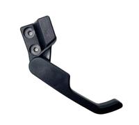 Maniglia rilascio fermo Compatibile Con Per Golf 1984-1992 Maniglia Sblocco Anteriore Copertura Della Chiusura Cofano Staffa Sostituzione OEM：19182353301C