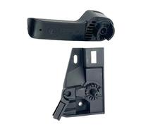 Maniglia rilascio fermo Compatibile Con Per Passat 2006 2007 2008 2009 2010 2011 2012 2013 2014 2015 1K1823633B Nero LHD Maniglia Di Sblocco Del Cofano Anteriore Dell'automobile(1 set)
