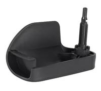 Maniglia rilascio fermo Compatibile Con TT 8J 2007 2008 2009 2010 2011 2012 2013 2014 Copertura Maniglia Leva Sgancio Cofano Auto RHD Maniglia Cofano