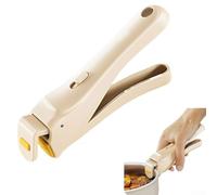 Maniglia rimovibile portatile per pentole utilizzate in camper campeggio e cucine, non richiede forature e facile da riporre quando non in uso (1 pz)