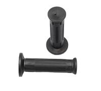 MANIGLIA ROAD BMW PER MANIGLIE RISCALDATE (125 MM) SENZA APERTURA NERA (Ø 26+26