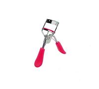 Maniglia rosa rossa professionale for arricciare gli occhi, piegaciglia, clip, strumento for trucco di bellezza, piegaciglia