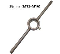 Maniglia Rotonda Chiave 25mm 30mm 38mm Die Manico Supporto-M16 Rotondo Die