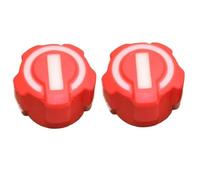 Maniglia Ruota Manometro Aria Condizionata Auto | 2 Pezzi Con Adattamento Stretto - Ruota Del Manometro Per Assistenza Climatizzatori,per Meccanici Tecnici Riparazione Controllo