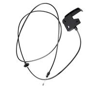 Maniglia Sblocco Cofano Compatibile Con Cadillac Per Escalade Per ESV Per EXT 2002 2003 2004 2005 2006 Ricambi Auto Maniglia Di Chiusura Del Cofano 15741109