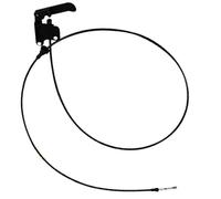 Maniglia Sblocco Cofano Compatibile Con Chevy Per Blazer 1995 1996 1997 1998 1999 2000 2001 Sostituzione Motore Hood Latch Lock Cavo Di Rilascio OEM: 15732159