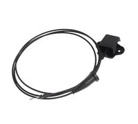 Maniglia Sblocco Cofano Compatibile Con Dodge Per Challenger 2009 2010 2011 2012 2013 2014 Maniglia Per Cavo Di Rilascio Del Fermo Cofano Auto Ricambio OEM: 5065522AE