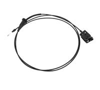 Maniglia Sblocco Cofano Compatibile Con Dodge Per Charger 2011 2012 2013 2014 2015 2016 2017 2018-2021 Cavo Rilascio Controllo Della Serratura Cofano Dell'auto OEM: 1PS72DX9AC