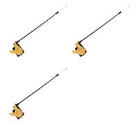 Maniglia Sblocco Cofano Compatibile Con Ford Per Focus 2012 2013 2014 2015 2016 2017 2018 Leva Cavo Maniglia Sgancio Chiusura Cofano OEM: CV6Z16A770A